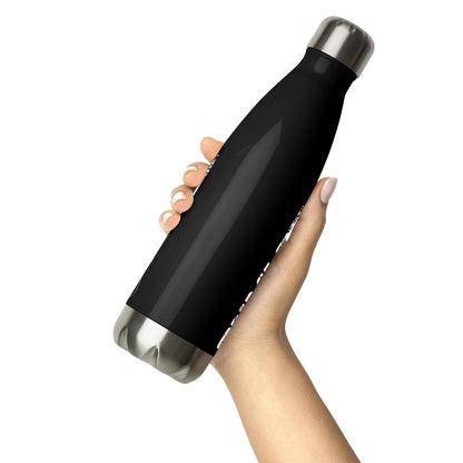 NITRØFUEL MACHINE LIFTING CLUB NMLC 01 Stainless Steel Water Bottle