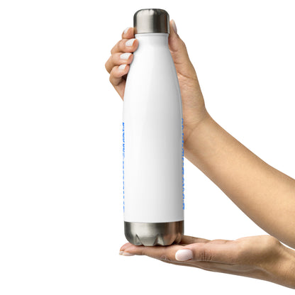 NITRØFUEL HYPERDRIVE Stainless Steel Water Bottle – Electric Series